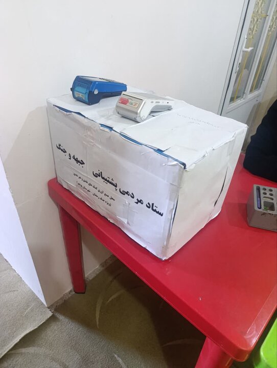 تصاویر/ آیین عبادی سیاسی نمازجمعه امروز شهر بوشهر