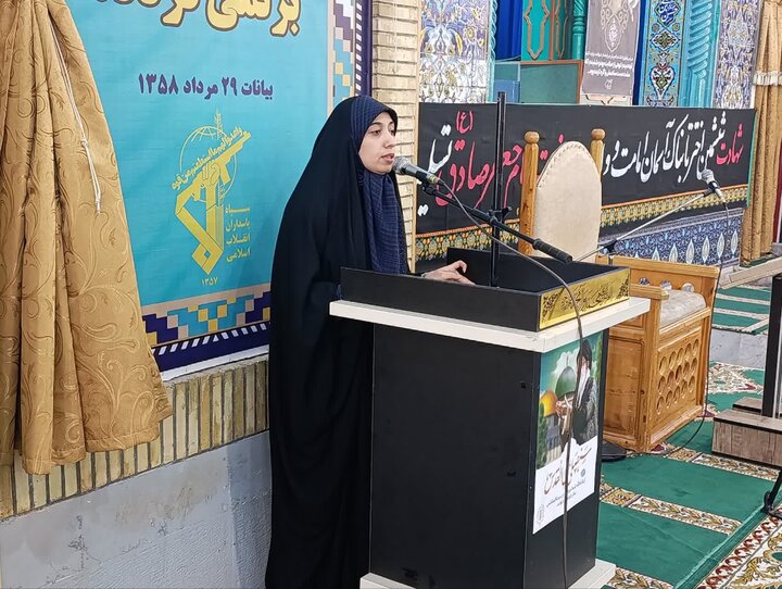 تصاویر/ آیین عبادی سیاسی نمازجمعه امروز شهر بوشهر