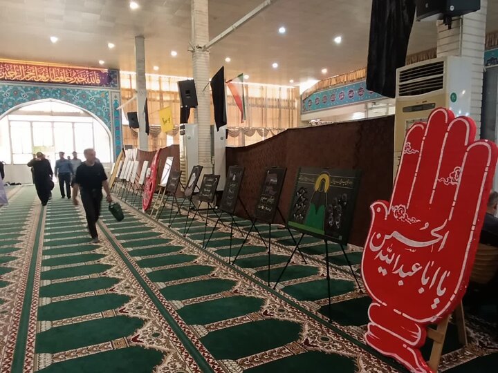 تصاویر/ آیین عبادی سیاسی نمازجمعه امروز شهر بوشهر