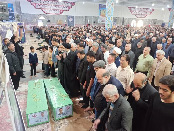 تصاویر/ نماز عبادی سیاسی جمعه کاشان