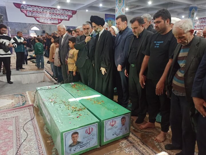 تصاویر/ نماز عبادی سیاسی جمعه کاشان