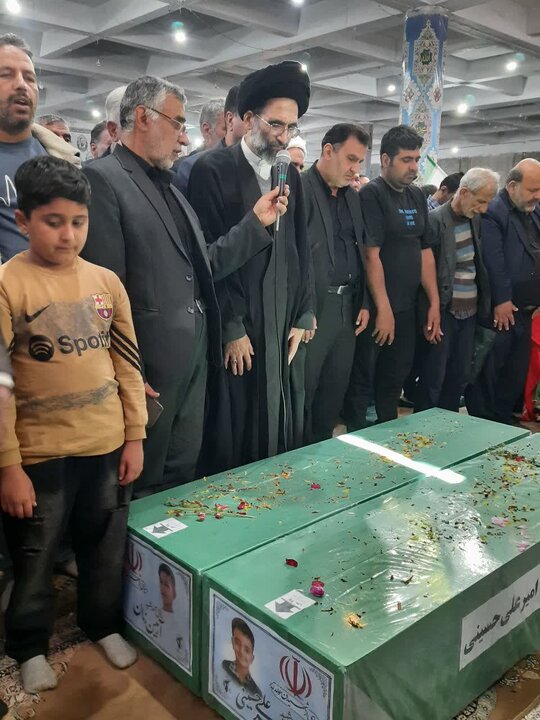 تصاویر/ نماز عبادی سیاسی جمعه کاشان