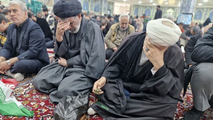 تصاویر/ نماز عبادی سیاسی جمعه نطنز