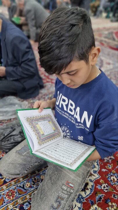 تصاویر/ نماز عبادی سیاسی جمعه نطنز