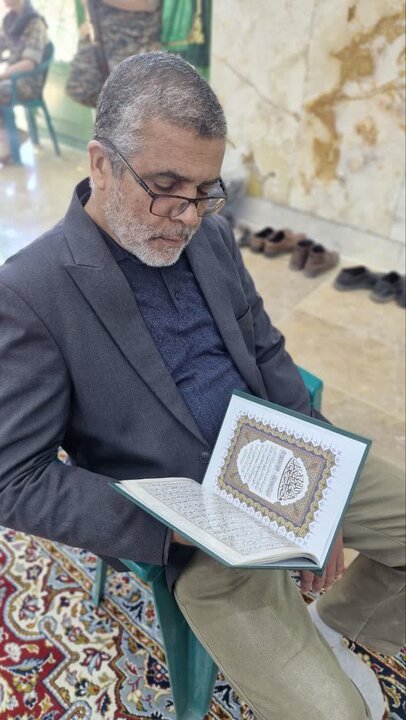 تصاویر/ نماز عبادی سیاسی جمعه نطنز