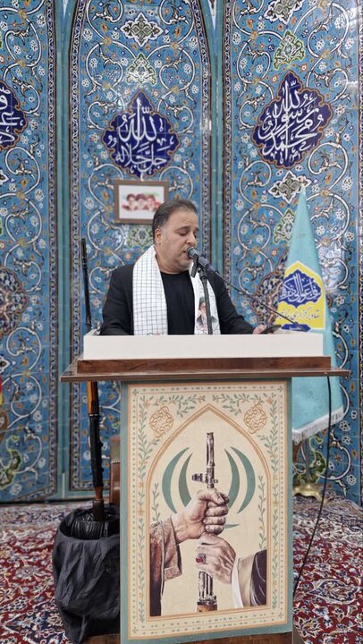 تصاویر/ نماز عبادی سیاسی جمعه نطنز