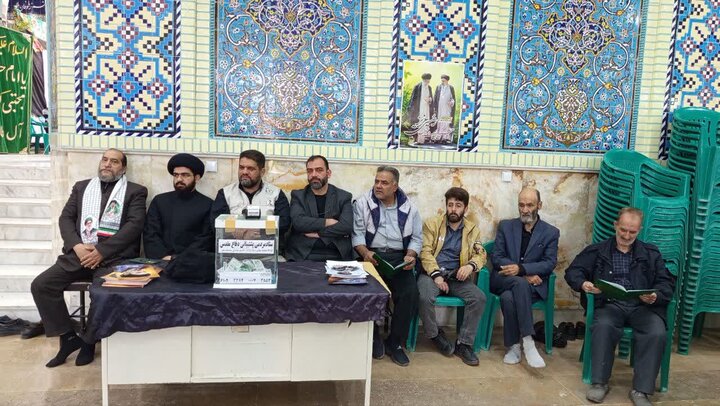 تصاویر/ نماز عبادی سیاسی جمعه نطنز
