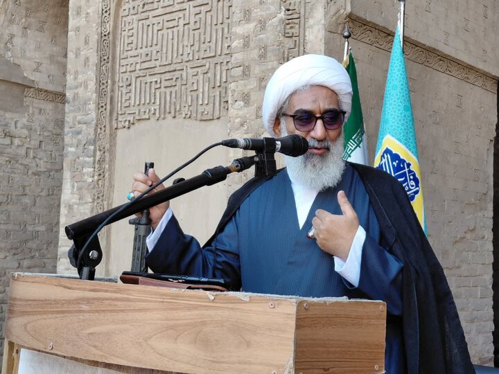 تصاویر/ نماز جمعه شهرستان ورامین