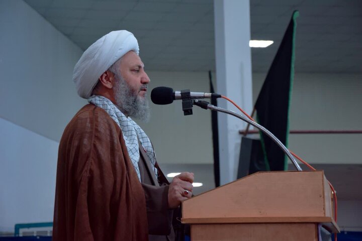 تصاویر/ نماز عبادی سیاسی جمعه آران وبیدگل