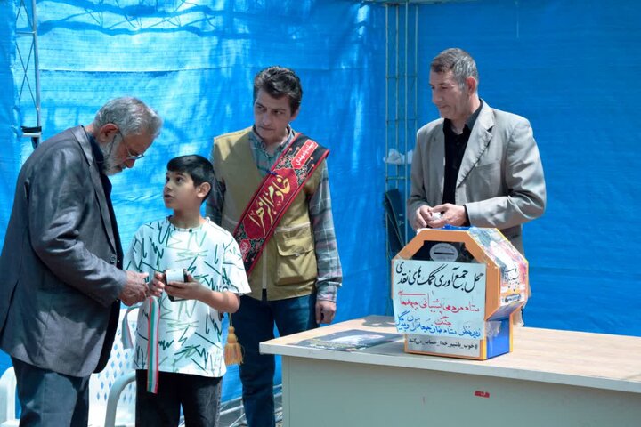 تصاویر/ نماز عبادی سیاسی جمعه آران وبیدگل