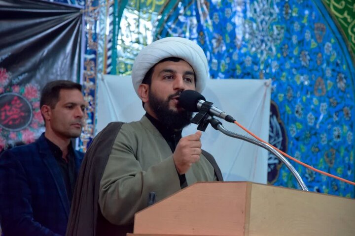 تصاویر/ نماز عبادی سیاسی جمعه آران وبیدگل