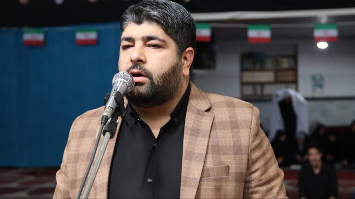 تصاویر/ اقامه نماز جمعه شاهین دژ