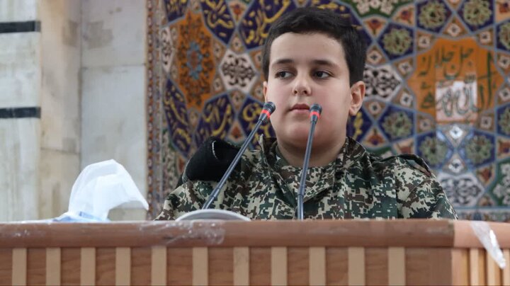 تصاویر/ اقامه نماز جمعه شاهین دژ