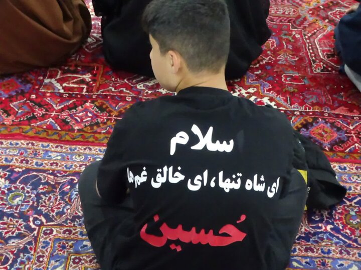 تصاویر/ اقامه نماز جمعه امروز شهرستان چهاربرج