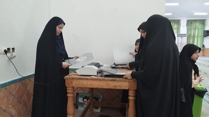 تصاویر / اقامه نماز عبادی سیاسی شهرستان نوشهر