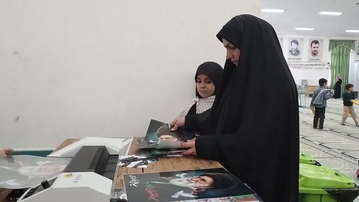 تصاویر / اقامه نماز عبادی سیاسی شهرستان نوشهر