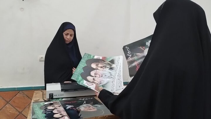 تصاویر / اقامه نماز عبادی سیاسی شهرستان نوشهر
