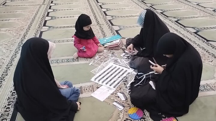 تصاویر / اقامه نماز عبادی سیاسی شهرستان نوشهر