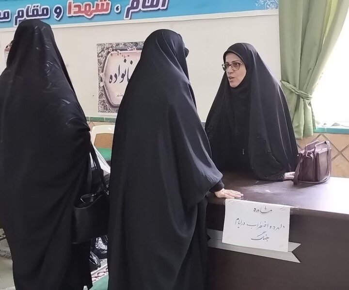 تصاویر / اقامه نماز عبادی سیاسی شهرستان نوشهر