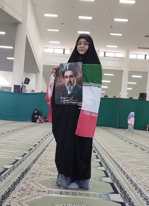 تصاویر / اقامه نماز عبادی سیاسی شهرستان نوشهر