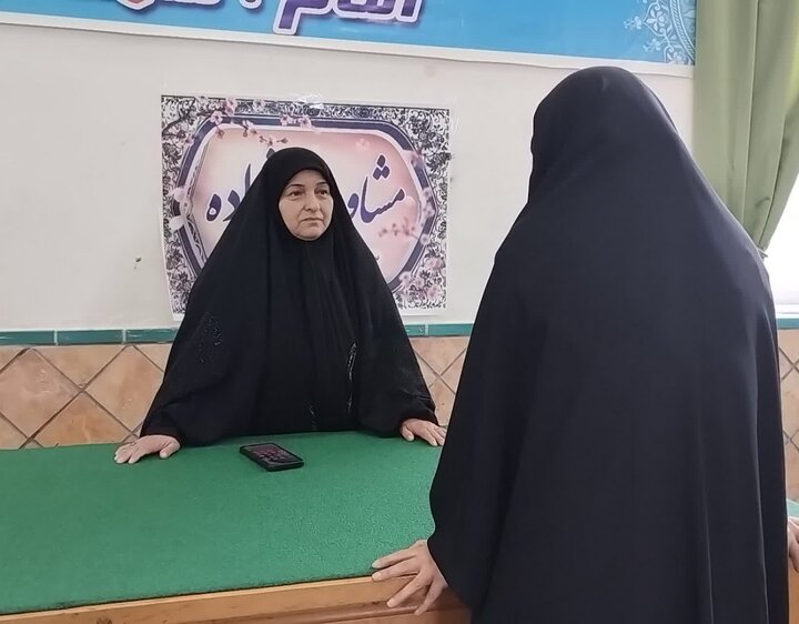 تصاویر / اقامه نماز عبادی سیاسی شهرستان نوشهر