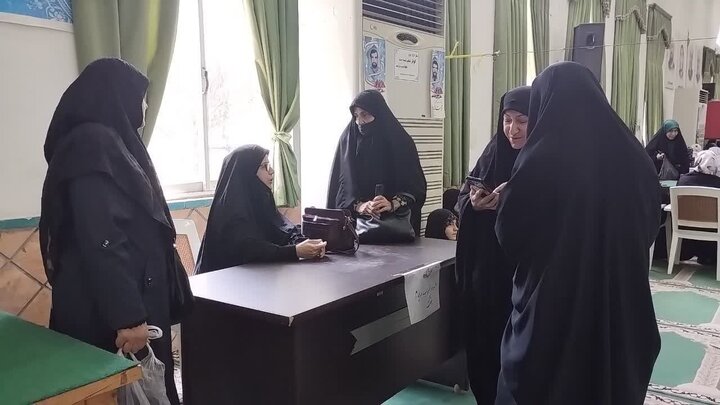 تصاویر / اقامه نماز عبادی سیاسی شهرستان نوشهر