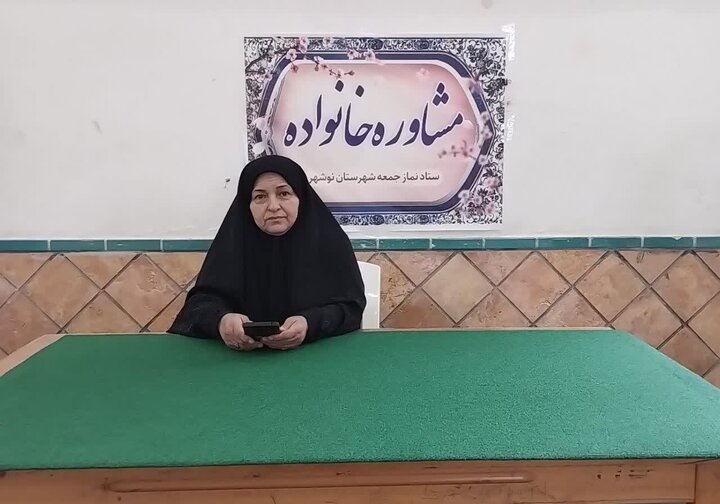 تصاویر / اقامه نماز عبادی سیاسی شهرستان نوشهر