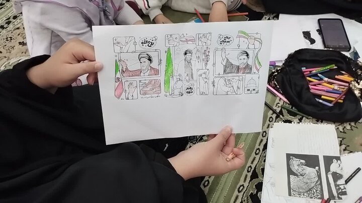تصاویر / اقامه نماز عبادی سیاسی شهرستان نوشهر