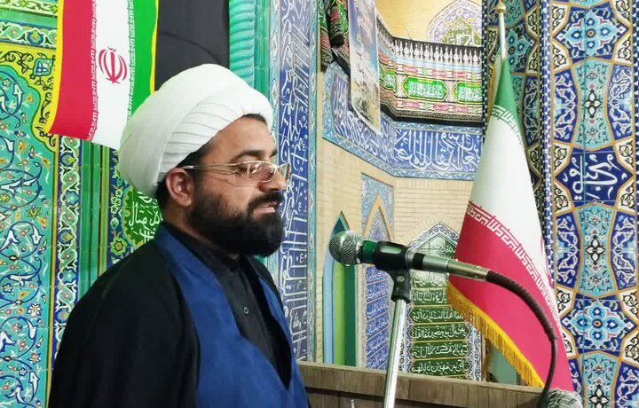 تصاویر/ اقامه نماز جمعه در شهر کوهبنان
