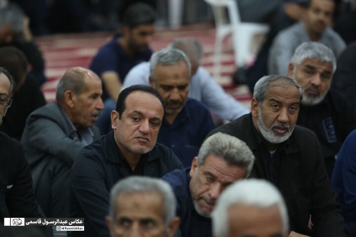 نمازجمعه شهر خورموج به روایت تصاویر