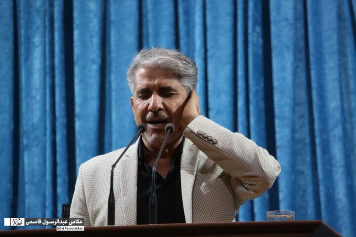نمازجمعه شهر خورموج به روایت تصاویر