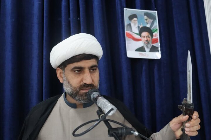 تصاویر/ اقامه نماز جمعه در شهر نودژ