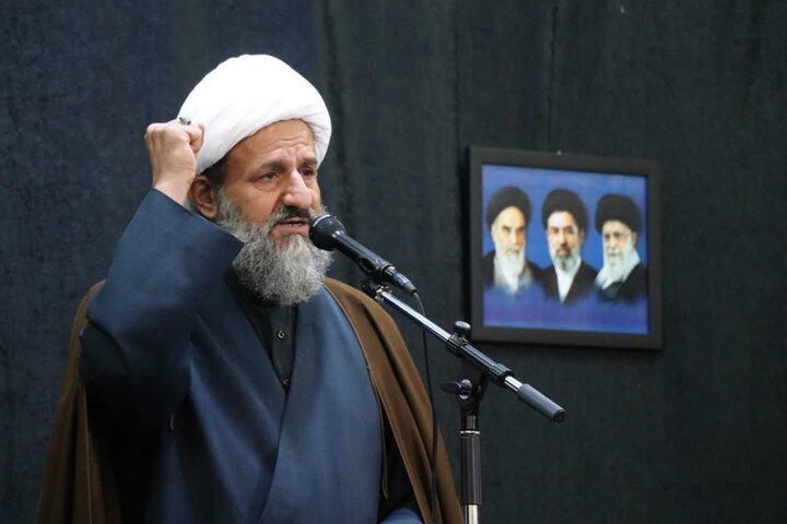 تصاویر/ نماز عبادی سیاسی جمعه در قرچک