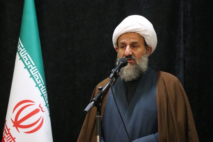 تصاویر/ نماز عبادی سیاسی جمعه در قرچک