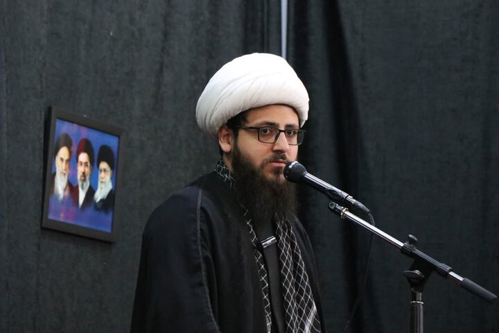 تصاویر/ نماز عبادی سیاسی جمعه در قرچک