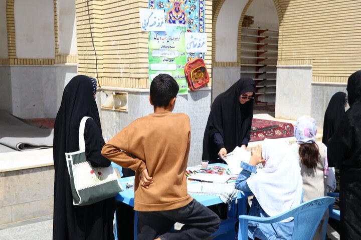 تصاویر| راهپیمایی و نماز جمعه عبادی، سیاسی قاین