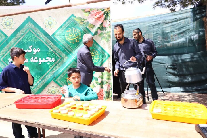 تصاویر| راهپیمایی و نماز جمعه عبادی، سیاسی قاین