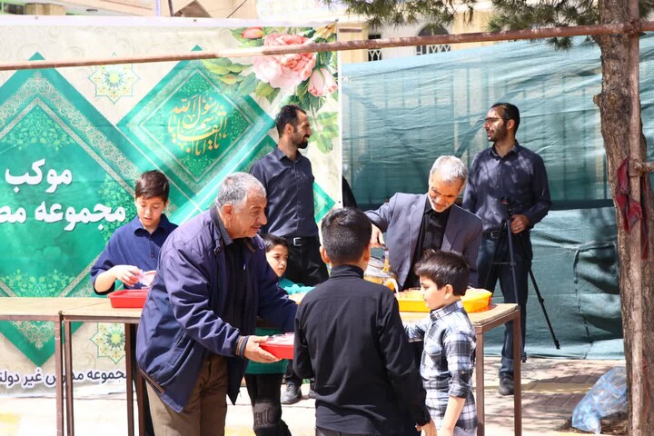 تصاویر| راهپیمایی و نماز جمعه عبادی، سیاسی قاین