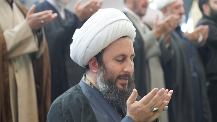 تصاویر/ اقامه آیین عبادی سیاسی نماز جمعه خوی