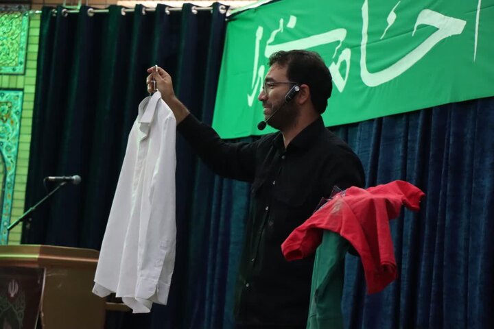 تصاویر/ اقامه نماز جمعه در باقرشهر و کهریزک
