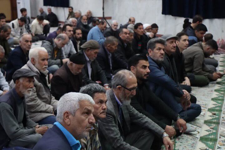 تصاویر/ اقامه نماز جمعه در باقرشهر و کهریزک