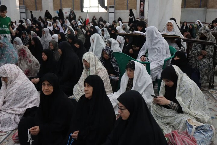 تصاویر/ اقامه نماز جمعه در باقرشهر و کهریزک