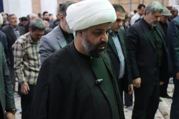 تصاویر/ اقامه نماز جمعه در باقرشهر و کهریزک