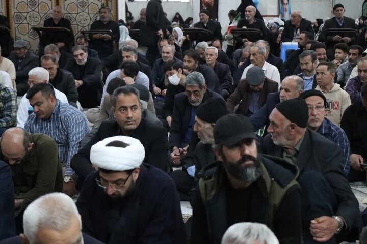 تصاویر/ اقامه نماز جمعه در باقرشهر و کهریزک