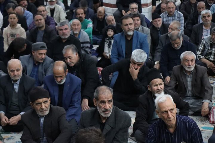 تصاویر/ اقامه نماز جمعه در باقرشهر و کهریزک