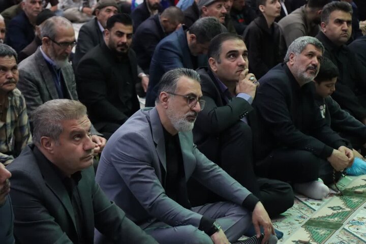 تصاویر/ اقامه نماز جمعه در باقرشهر و کهریزک