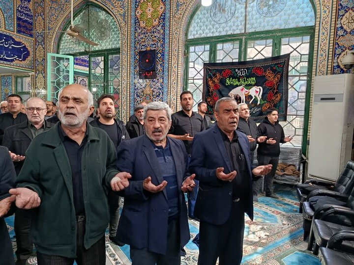 تصاویر / برگزاری نماز دشمن شکن و وحدت بخش نماز جمعه در بخش لاریجان شهرستان آمل به امامت حجت الاسلام و المسلمین شکری