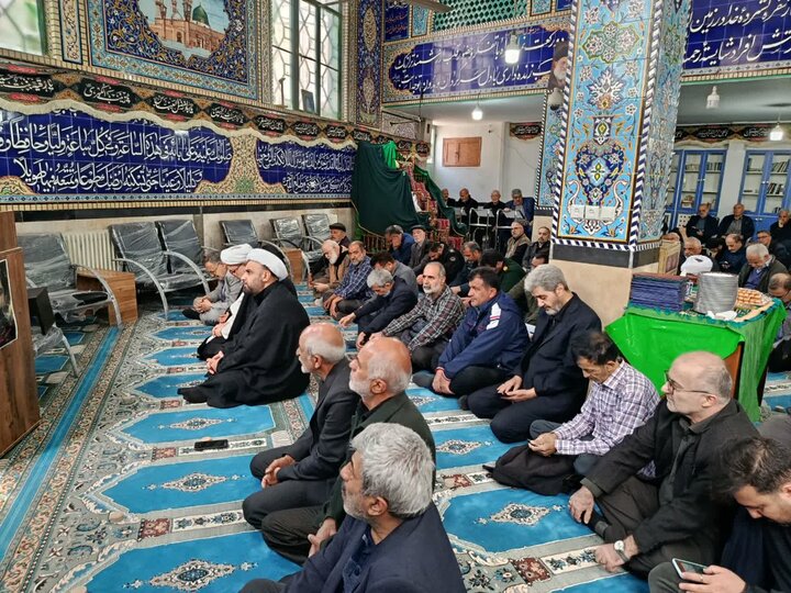 تصاویر / برگزاری نماز دشمن شکن و وحدت بخش نماز جمعه در بخش لاریجان شهرستان آمل به امامت حجت الاسلام و المسلمین شکری