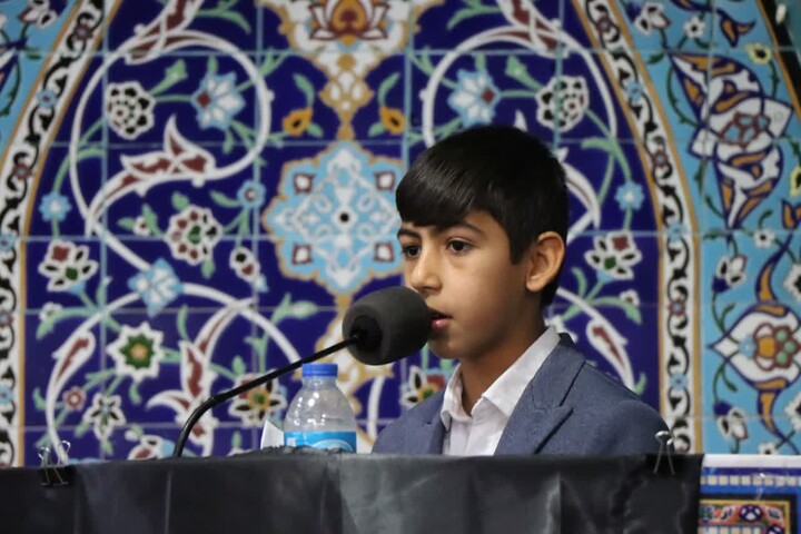 نماز جمعه عالی‌شهر به روایت تصویر
