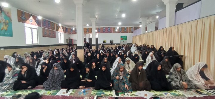 تصاویر / اقامه نماز عبادی سیاسی شهرستان دندی